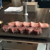 焼肉うしごろ 銀座並木通り店 - 
