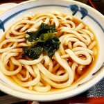 甚五郎 - レギュラーうどん