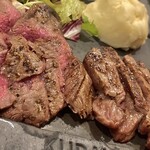 小江戸の肉バル 蔵や - 