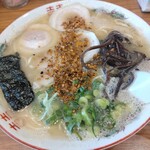 大輪ラーメン - 