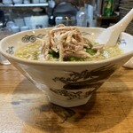 ラーメン若 - 