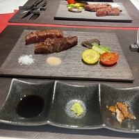 銀座 鉄板焼き Sublime - 