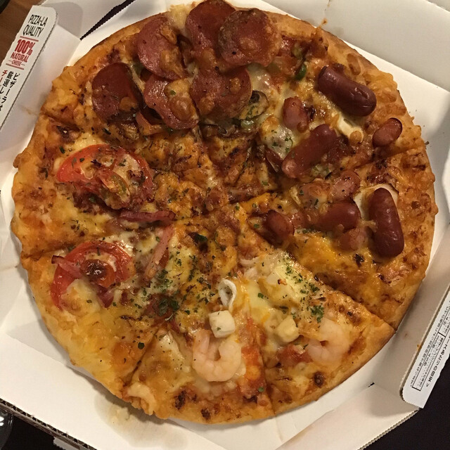 PIZZA-LA Gotanda Ten