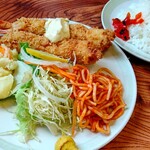 ファミリーレストラン 堀井 - 