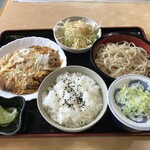 大川屋 - 料理写真:料理