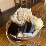 珈琲豆処 夢珈 - 料理写真: