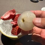 茶禅華 - 宮崎新富ライチ