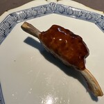 茶禅華 - 豚スペアリブ