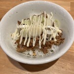 人類みな麺類 - ミニ豚丼