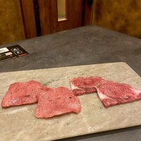 東京焼肉いのうえ 銀座店 - 