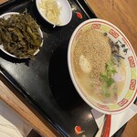 博多屋台ラーメン 一幸舎 - 