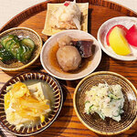 和食 紗心 - 