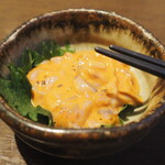 青ヶ島屋 - 赤いか塩辛