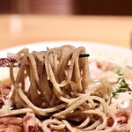 玄水 - 鬼おろし蕎麦 椎葉在来種