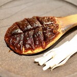 玄水 - 焼き味噌