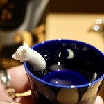 玄水 - 可愛いおちょこ