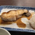 さくら食堂 - 銀だら照り焼き