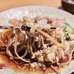 玄水 - 鬼おろし蕎麦 椎葉在来種