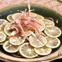 玄水 - すだち蕎麦 比和在来種