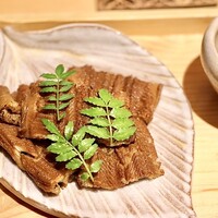 玄水 - 煮穴子