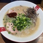 ラーメン凪 豚王 - 