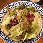 タイカリーピキヌー - おひとりサラダ