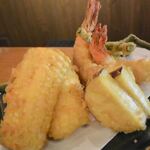 蕎麦と日本酒 八福寿家 恵比寿 - 