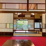 Yamamoto Tei - 店内２