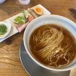 らぁ麺 めん奏心 - 