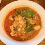 タイカリーピキヌー - パネンカリー