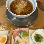 らぁ麺 めん奏心 - 