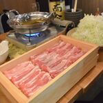 蕎麦と日本酒 八福寿家 恵比寿 - 