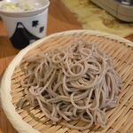 蕎麦と日本酒 八福寿家 恵比寿 - 