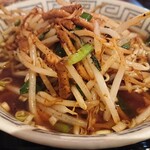 Hankou - 2023.07・肉野菜ﾗｰﾒﾝ