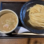 癒庵 - ごまつけ麺　麺中盛