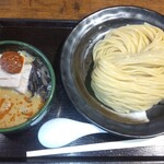 Yuan - 辛味噌つけ麺　970円