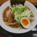 ラーメン 岩佐 - 