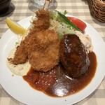 グリル ロン - Cセット