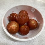 ゆたか食堂 - トマトキムチ