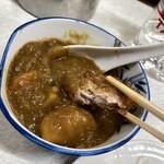ゆたか食堂 - この日は3950円。