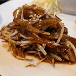 Ichifuku - 牛肉和風しょうゆ炒め