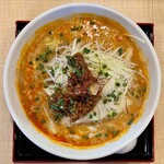 たんたん麺の店 菜心 - ネギ担々麺