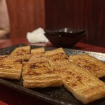 とりQ - さつま揚げ焼き