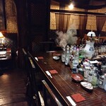 Ishigura Dainingu Imajin - 店内