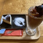 カフェ食堂 れんげや - 料理写真: