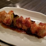 きらく屋 - ネギマ串？