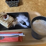 カフェ食堂 れんげや - 