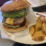 BurgerCafe honohono - 