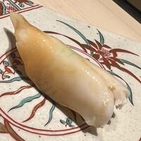 鮨一正 - 石垣貝