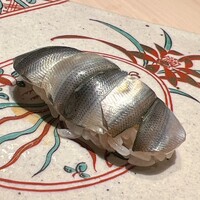 鮨一正 - 佐賀のシンコ。キロ諭吉14人です